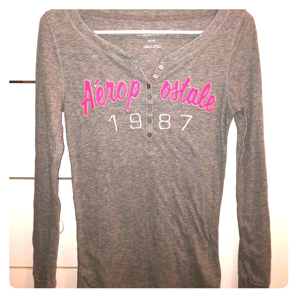 Long sleeve top